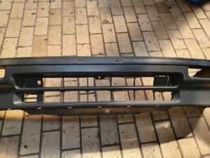 RARE OEM front bumper SH3 Honda CIVIC Sedan 4DR EE5 ED3 ED4 EF LX EX SI 88-91