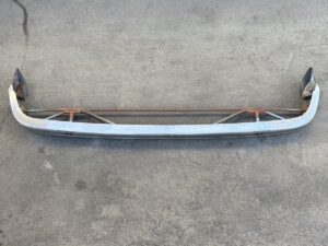 75-77 Honda Civic Rear Bumper with Reinforcement 84110-634-660 OEM