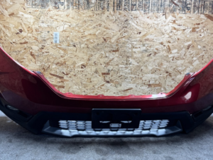 17-19 OEM FRONT BUMPER COVER