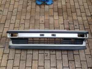 ULTRA RARE OEM front bumper + lip SB2YFR Honda CIVIC CRX Si HF AS 85-87
