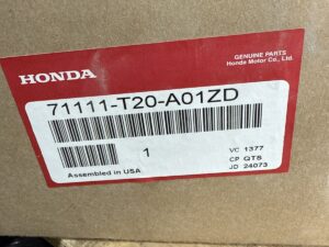 OEM 2022-2023 Honda Civic Front Bumper