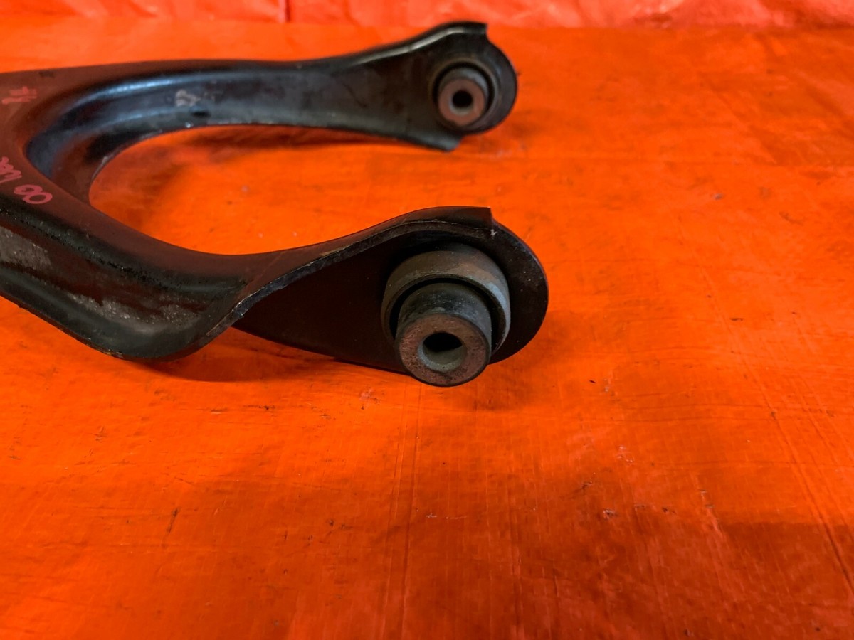 97-01 HONDA PRELUDE BASE - PASSENGER RIGHT FRONT UPPER CONTROL ARM OEM FACTORY - Image 2