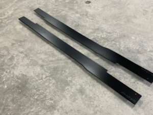 Side Splitters - Acura TL 2004-2008