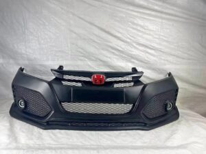 2006-2011 HONDA CIVIC FRONT BUMPER