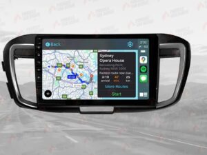 Honda Accord 2013-2019 Wireless CarPlay Headunit Kit