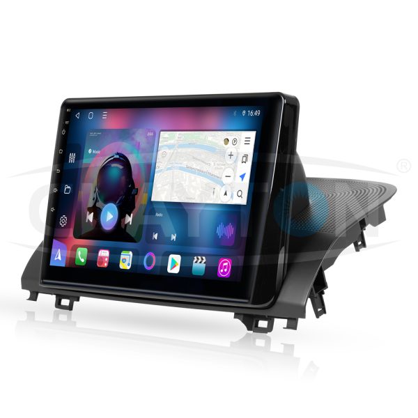 Honda Accord 2018-2022 (10-inch) Android Head Unit QLED Display Car Radio with Bluetooth GPS Navigation System - Image 2