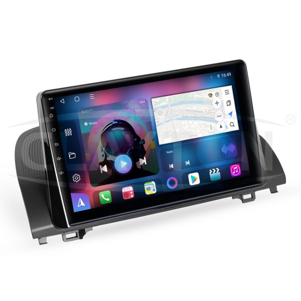 Honda Accord 2018-2022 (10-inch) Android Head Unit QLED Display Car Radio with Bluetooth GPS Navigation System - Image 3