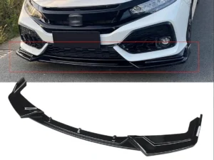 Search Results for: 2021 honda civic sport front lip splitter