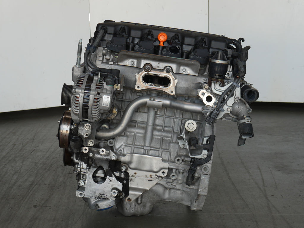 HONDA CIVIC ENGINE 2006 2007 2008 2009 2010 2011 4CYLINDERS 1.8L JDM i-VTEC R18A MOTOR - Image 4
