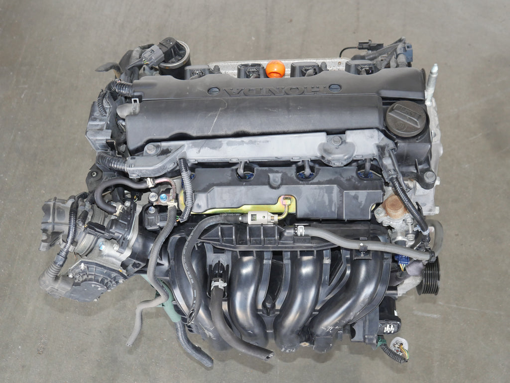 HONDA CIVIC ENGINE 2006 2007 2008 2009 2010 2011 4CYLINDERS 1.8L JDM i-VTEC R18A MOTOR - Image 5