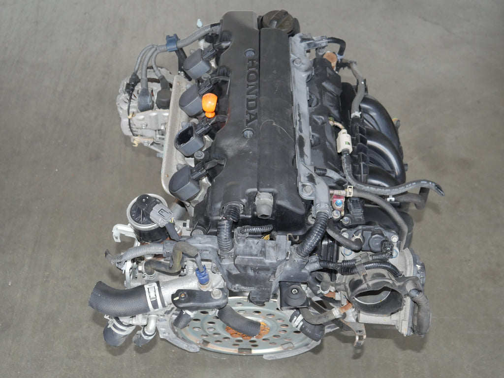 HONDA CIVIC ENGINE 2006 2007 2008 2009 2010 2011 4CYLINDERS 1.8L JDM i-VTEC R18A MOTOR - Image 2