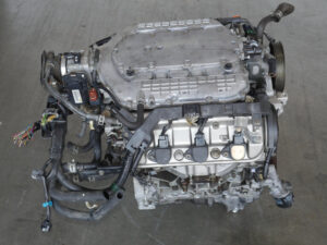 HONDA ACCORD ENGINE 2003 2004 2005 2006 2007 6CYLINDERS 3.0L JDM VTEC J30A VCM MOTOR J30A4