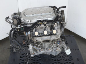 HONDA ACCORD V6 ENGINE 2008 2009 2010 2011 2012 6CYLINDERS JDM 3.5L J35A SOHC VTEC MOTOR J35Z2