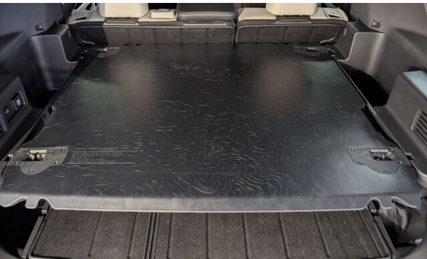 Cargo Shelf / Table (Rear) - Honda passport 2026 - Image 2