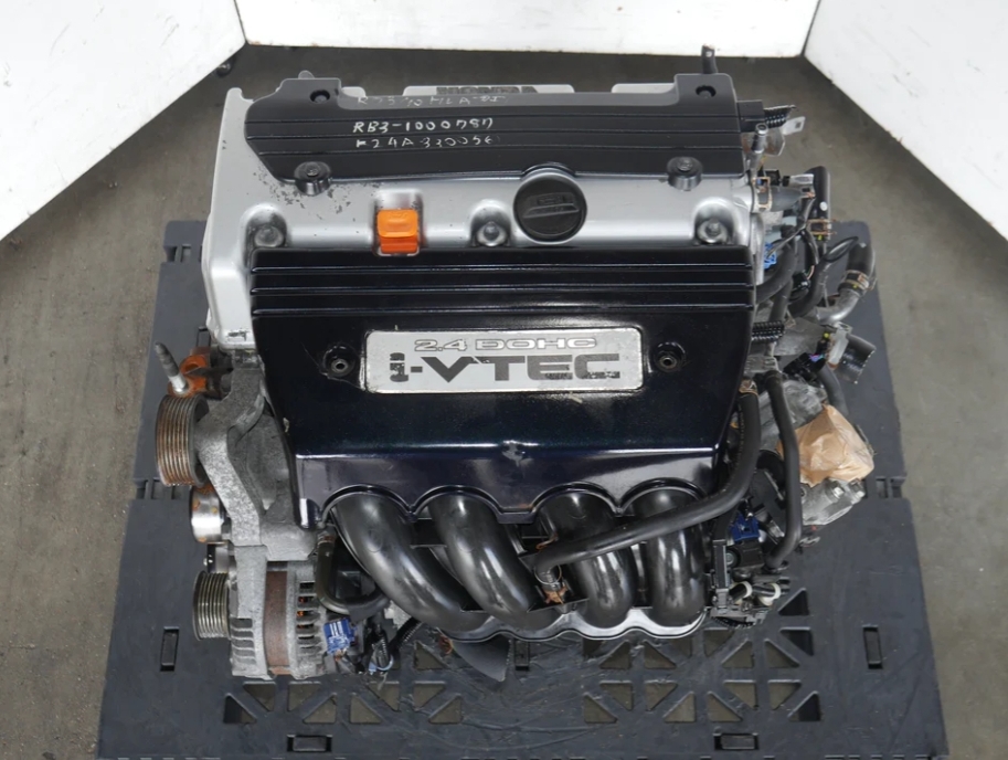 HONDA CROSSTOUR ENGINE 2012 2013 2014 2015 4CYLINDERS 2.4L JDM i-VTEC