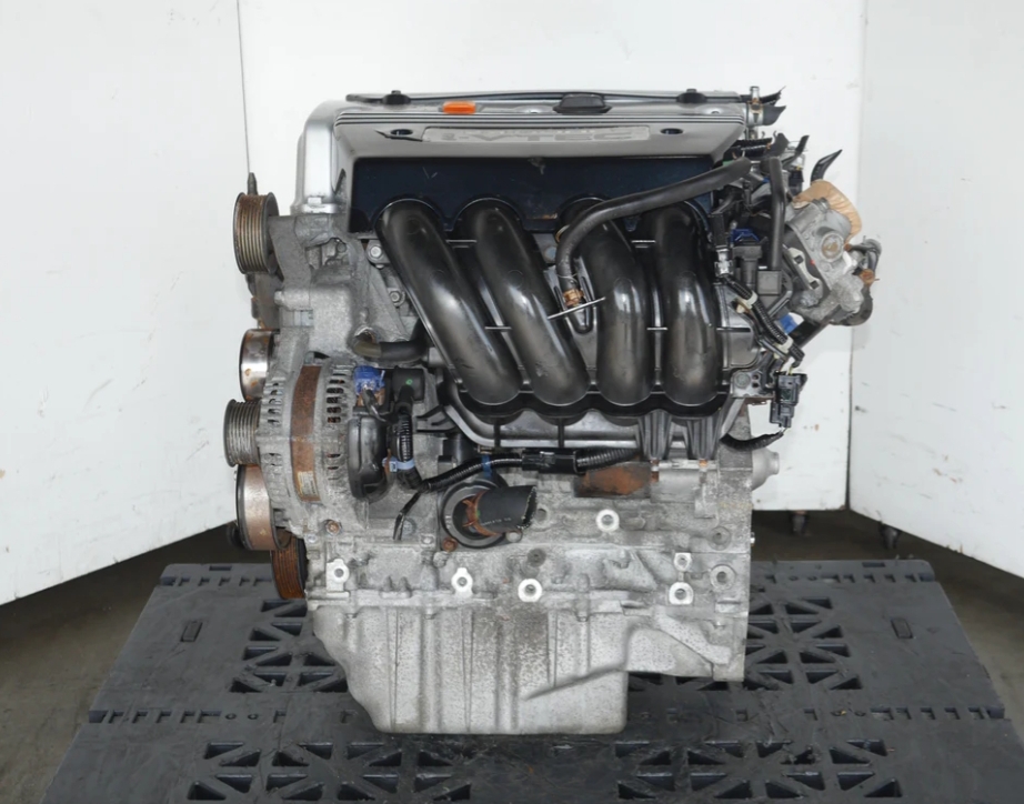 HONDA CROSSTOUR ENGINE 2012 2013 2014 2015 4CYLINDERS 2.4L JDM i-VTEC - Image 2