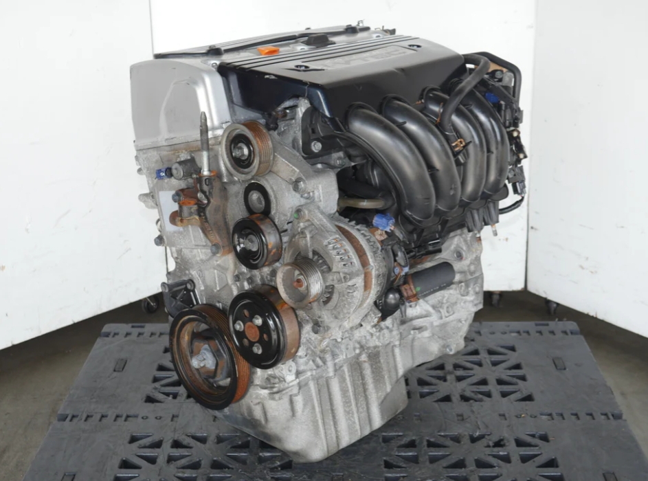 HONDA CROSSTOUR ENGINE 2012 2013 2014 2015 4CYLINDERS 2.4L JDM i-VTEC - Image 3