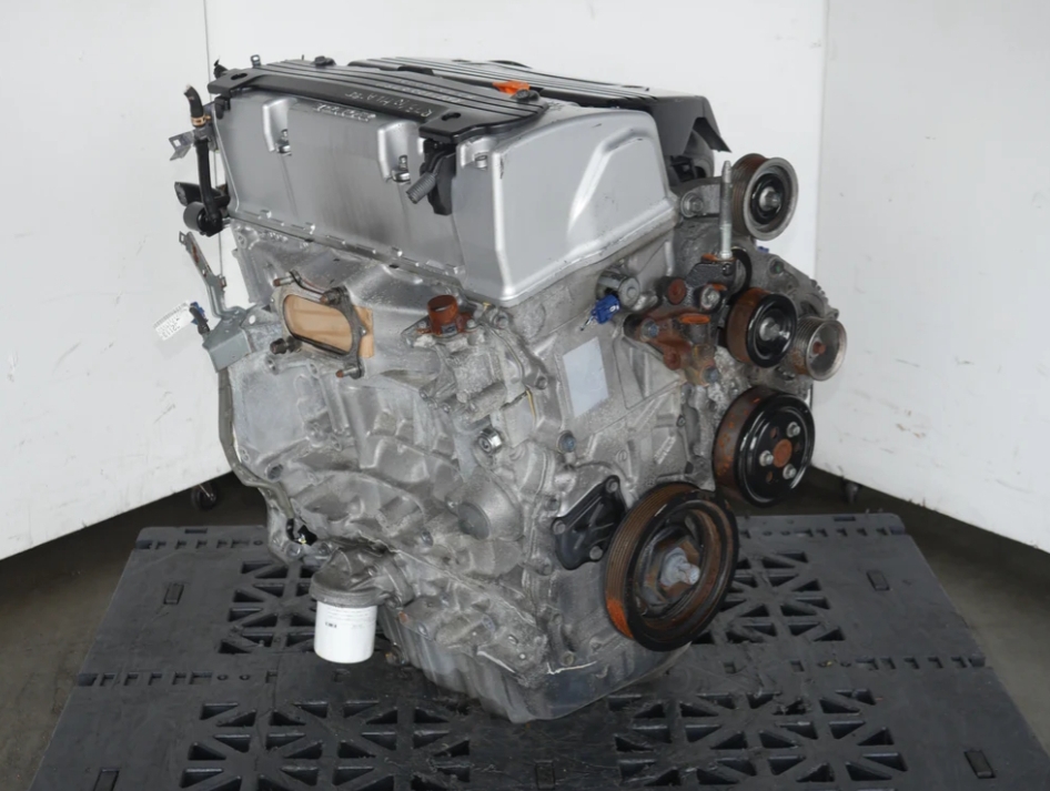 HONDA CROSSTOUR ENGINE 2012 2013 2014 2015 4CYLINDERS 2.4L JDM i-VTEC - Image 4