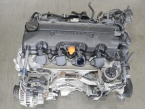 HONDA CIVIC ENGINE 2006 2007 2008 2009 2010 2011 4CYLINDERS 1.8L JDM i-VTEC R18A MOTOR