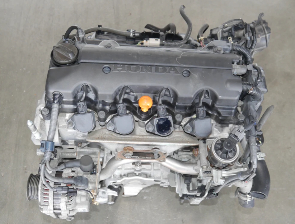 HONDA CIVIC ENGINE 2006 2007 2008 2009 2010 2011 4CYLINDERS 1.8L JDM i-VTEC R18A MOTOR