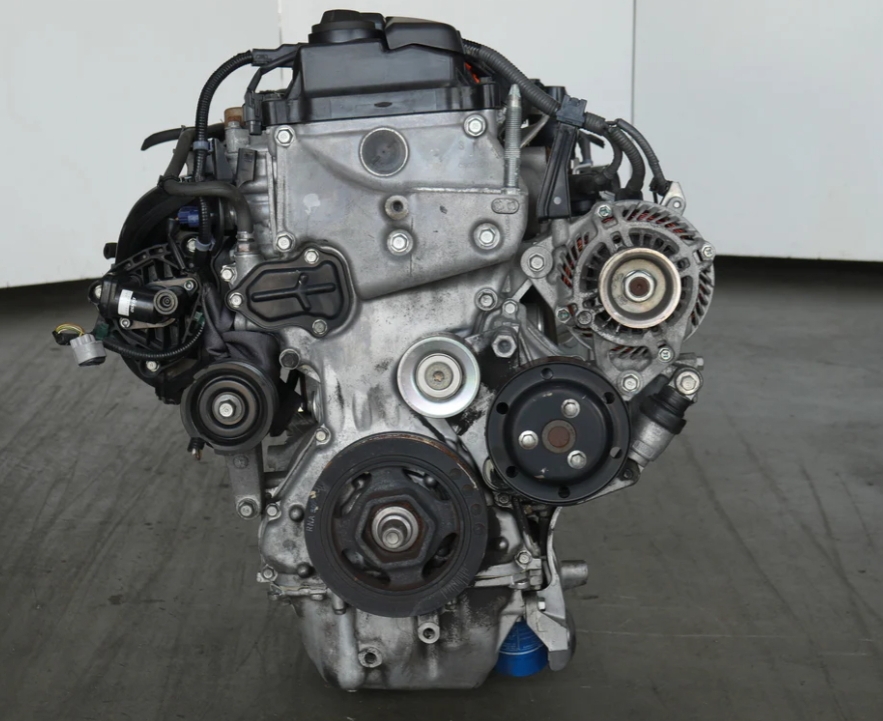 HONDA CIVIC ENGINE 2006 2007 2008 2009 2010 2011 4CYLINDERS 1.8L JDM i-VTEC R18A MOTOR - Image 3