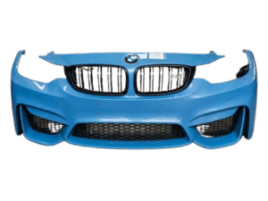 Buy oem yas marina front bumper for a 2018 bmw m3 blue