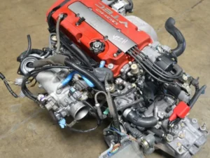 Honda H22A 2.2L DOHC VTEC Engine