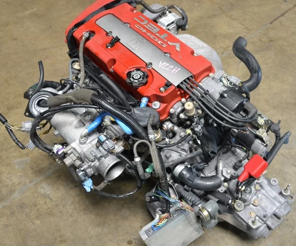 Honda H22A 2.2L DOHC VTEC Engine