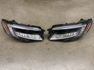 2019-2022 Honda Pilot left and right headlights