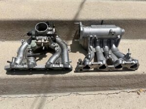 D16 Intake Manifolds