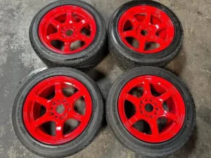 Purchase Volk rays gramlights 57dr size 15x8 offset